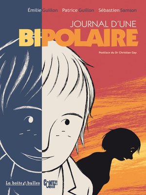 cover image of Journal d'une bipolaire